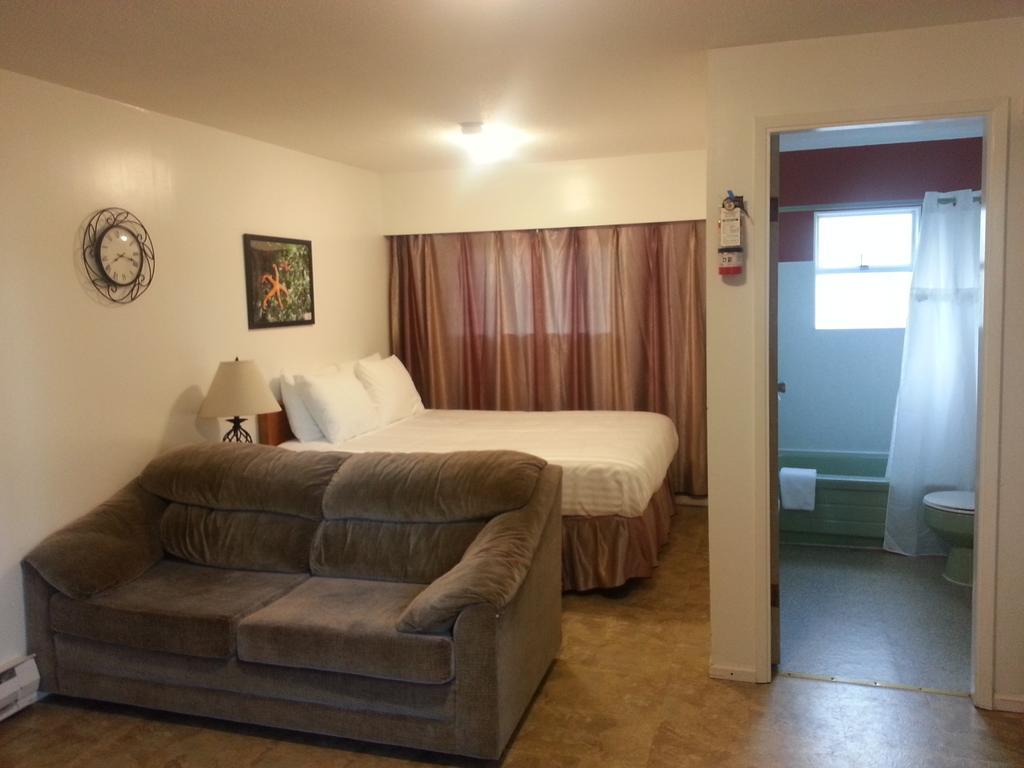 Motel Edgewater Campbell River