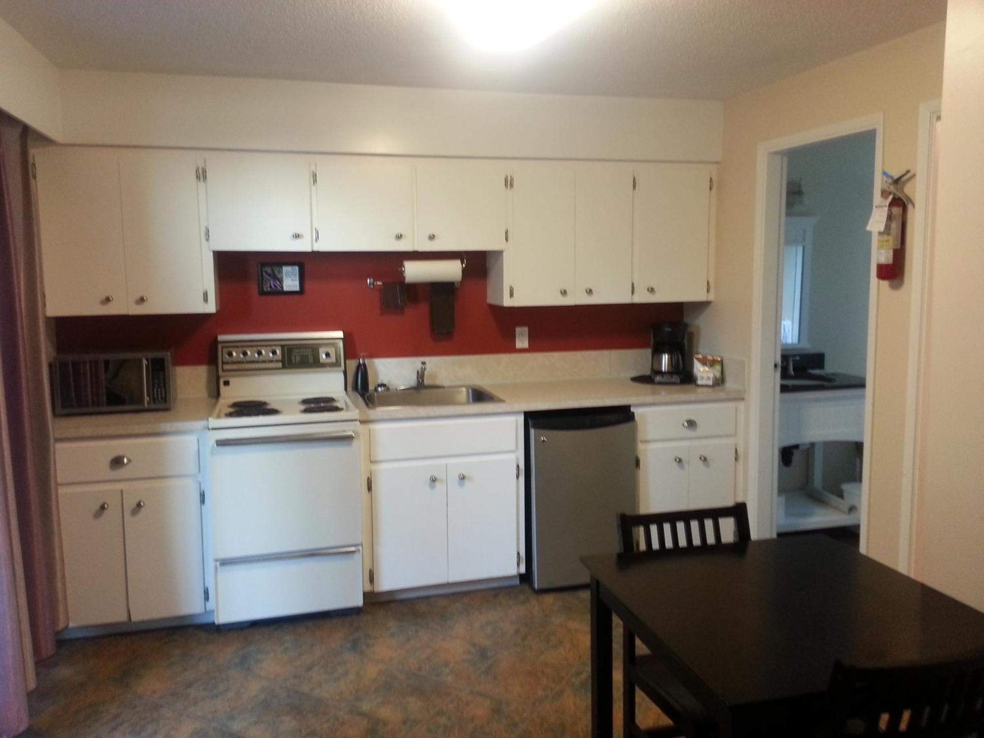 Motel Edgewater Campbell River